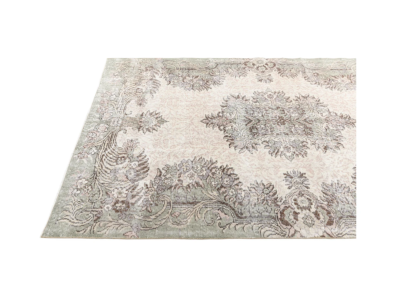 Woltapijt 264x160 Beige Ultra Vintage