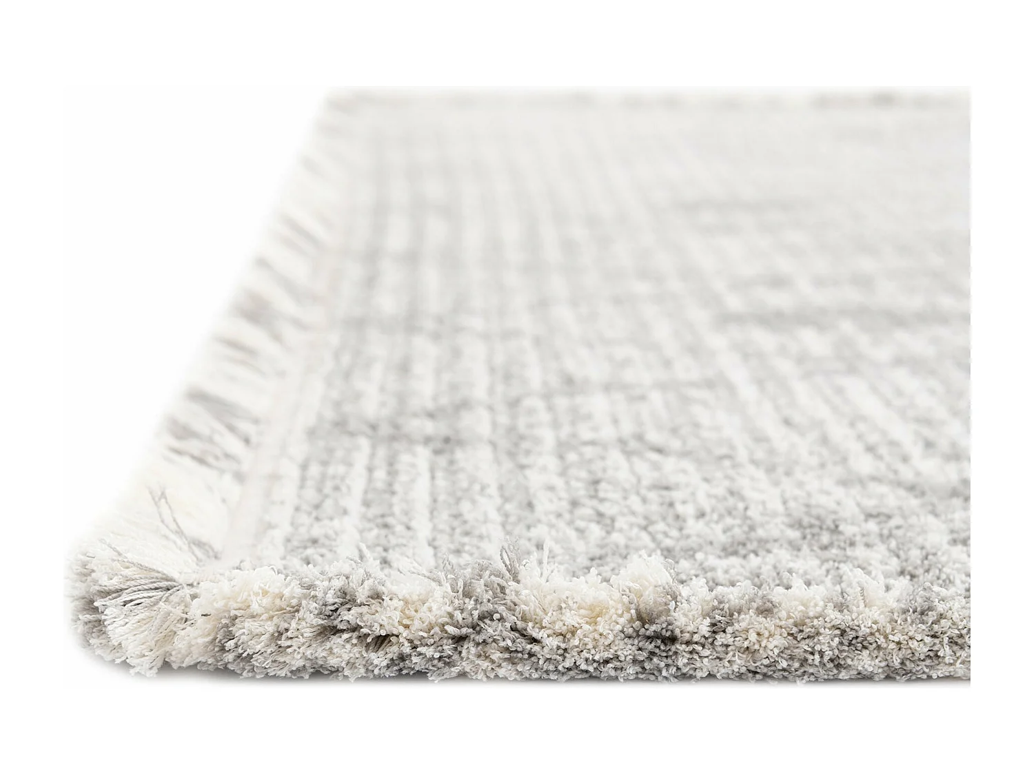 Tapis 80x305 gris St. Gallen Folklore