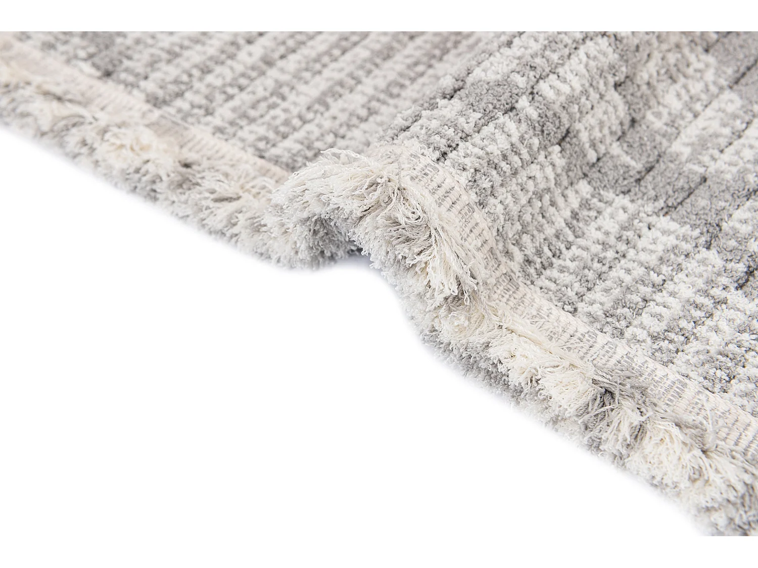 Tapis 80x305 gris St. Gallen Folklore