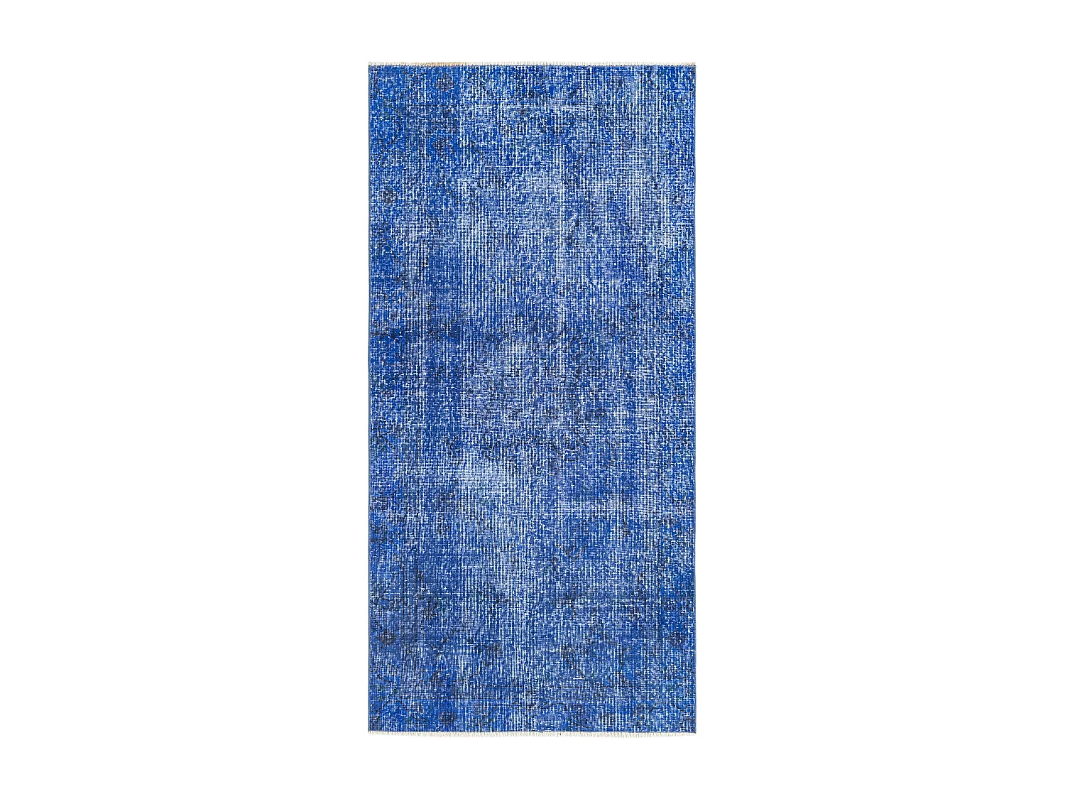 Woltapijt 201x99 Blauw Ultra Vintage