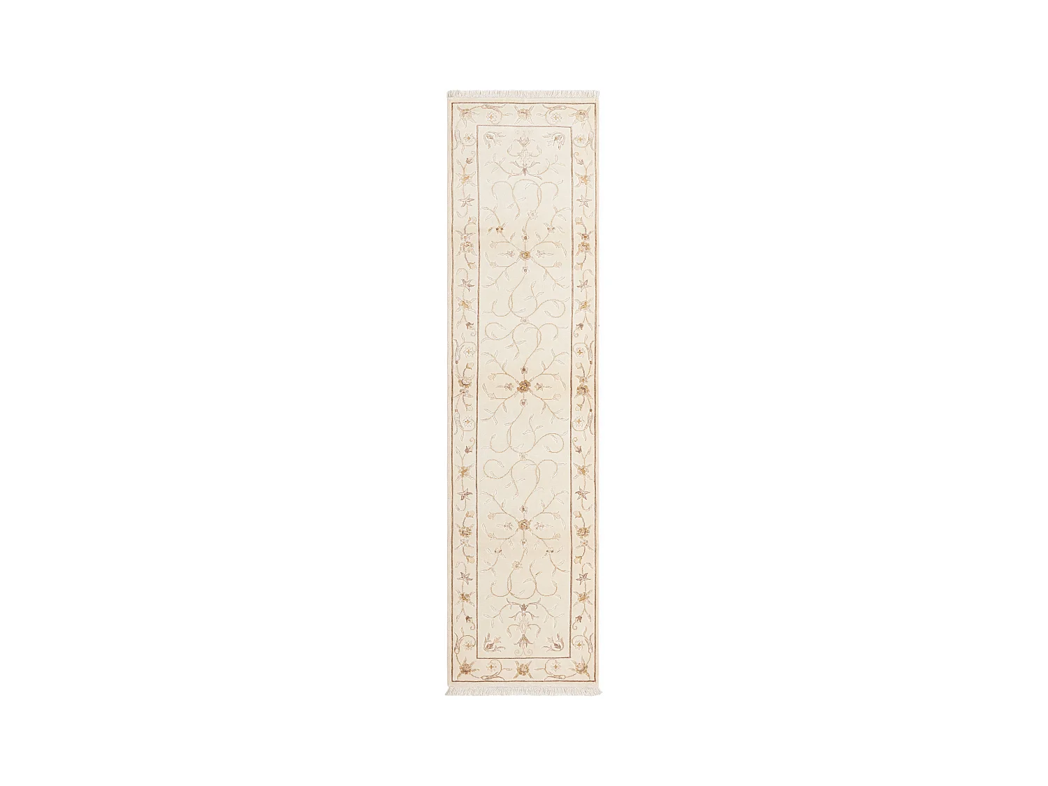Loper-Woltapijt 305x79 Beige Darya