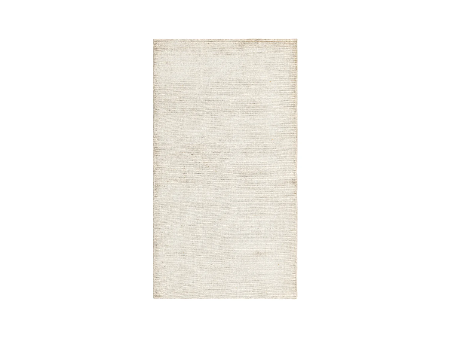Tapis de laine 81x150 brun Darya