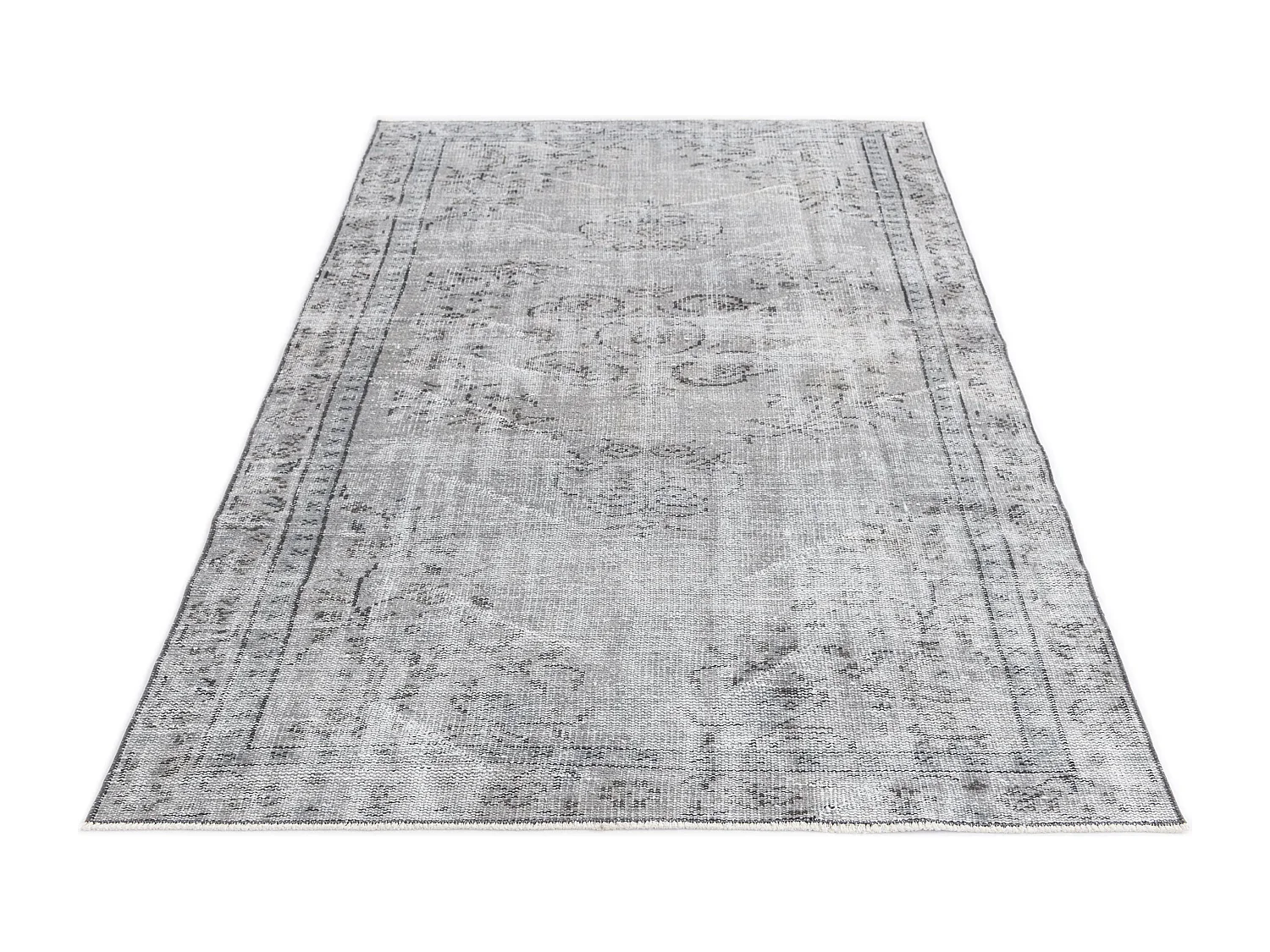 Woltapijt 229x132 Grijs Ultra Vintage