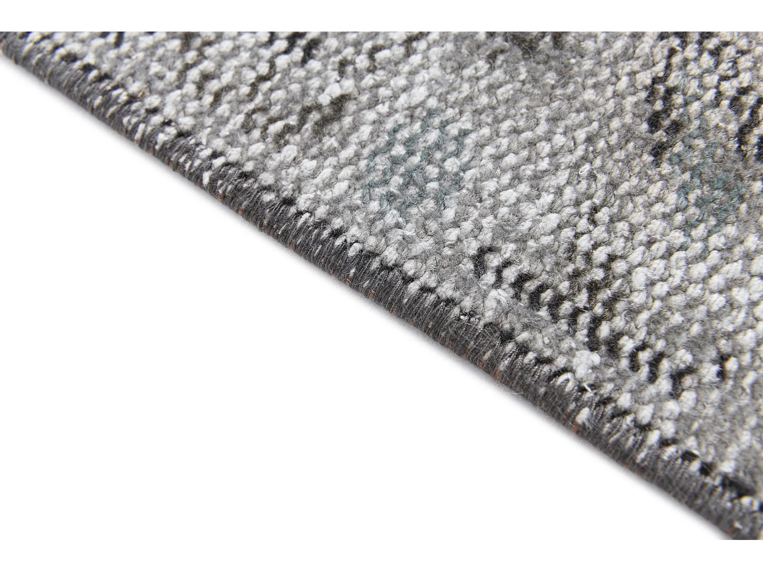 Woltapijt 229x132 Grijs Ultra Vintage