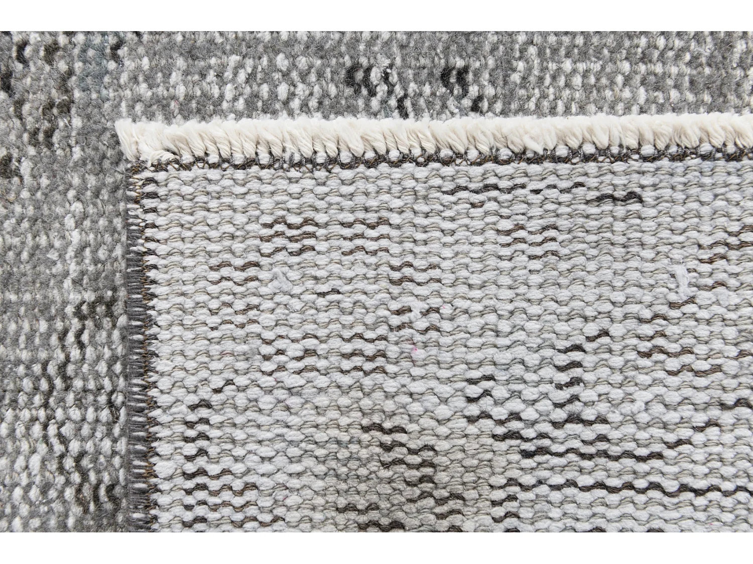 Woltapijt 229x132 Grijs Ultra Vintage