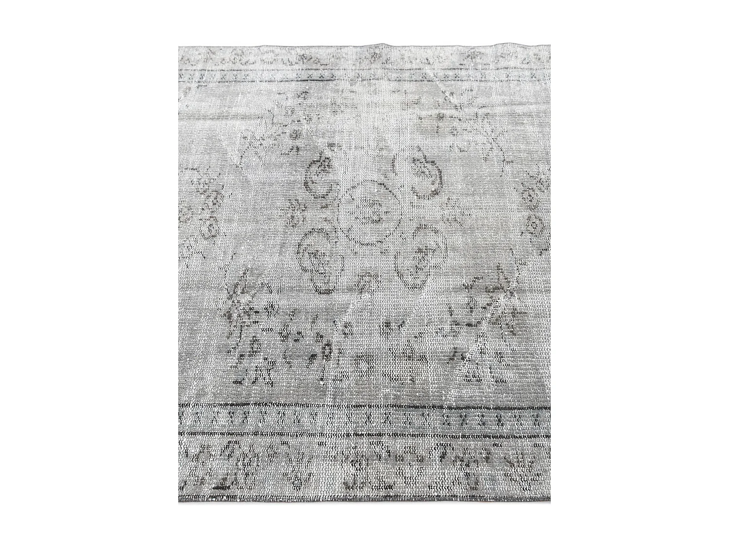 Woltapijt 229x132 Grijs Ultra Vintage