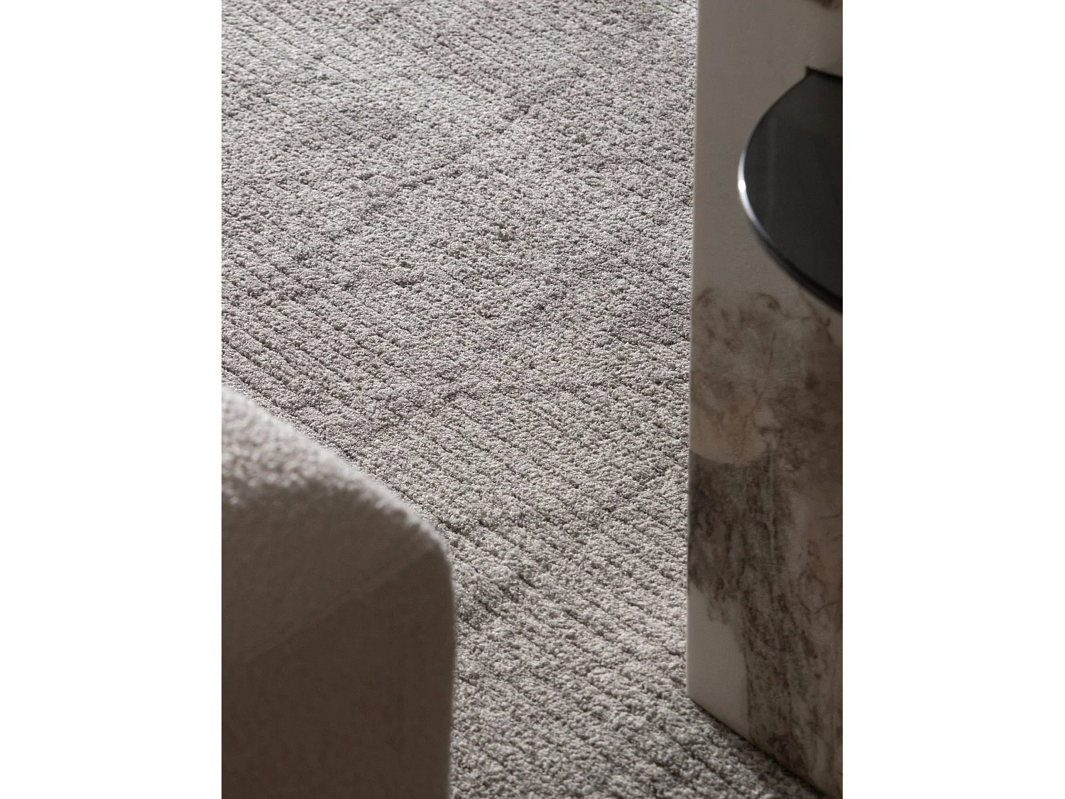 Tappeto 125x185 grigio St. Gallen Folklore