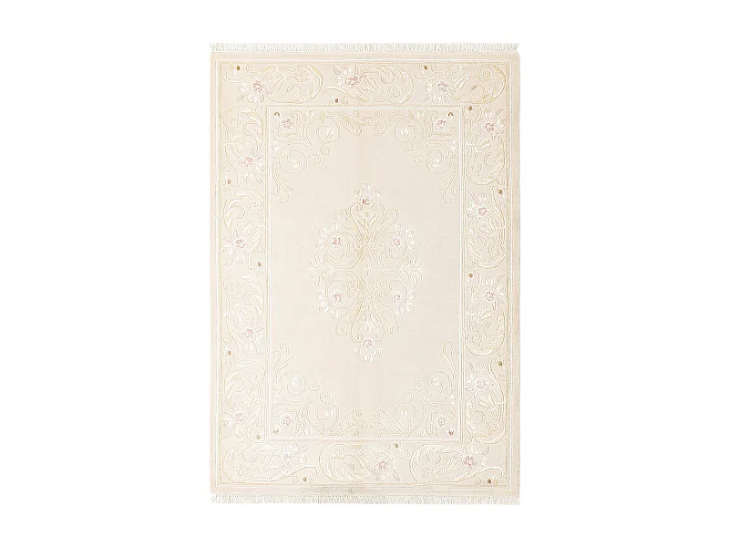 Woltapijt 196x137 Beige Darya