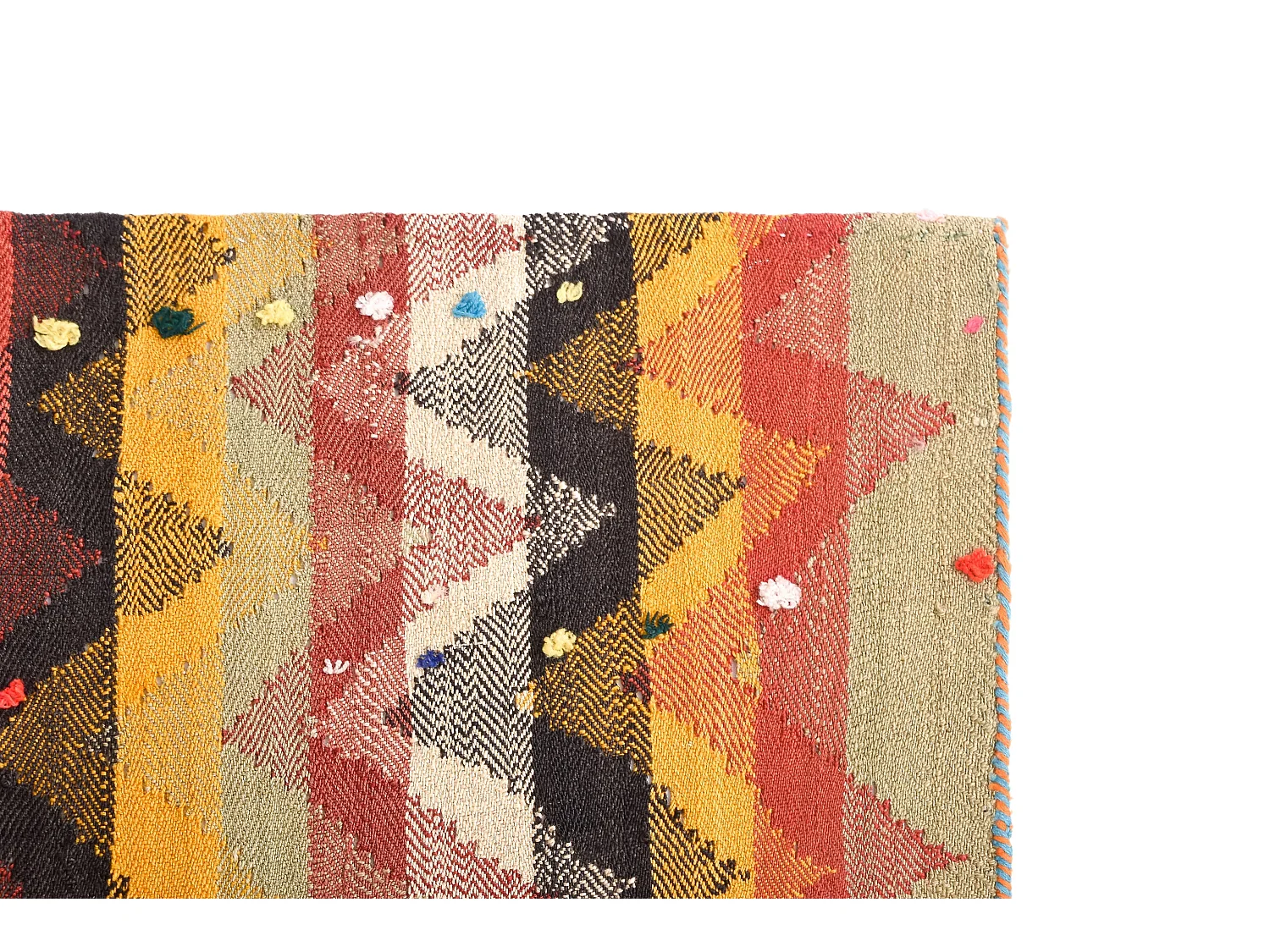 Woltapijt 162x129 Rood Jajim