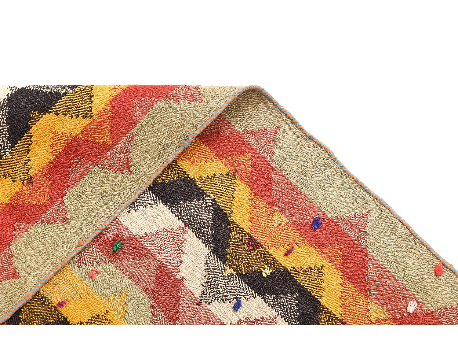 Woltapijt 162x129 Rood Jajim