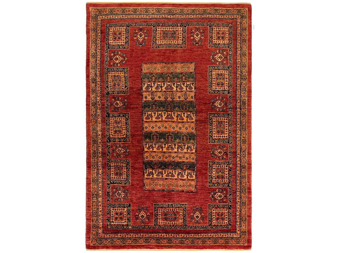 Woltapijt 225x148 Rood Kashkuli