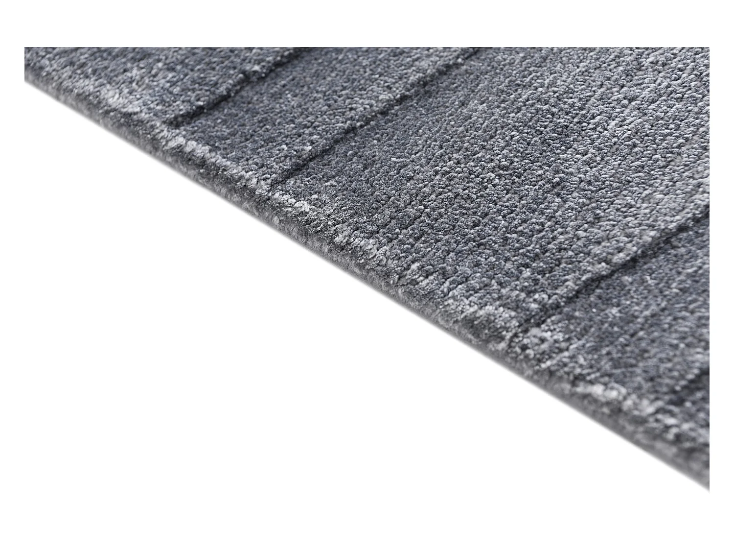 Loper-Woltapijt 396x79 Grijs Darya