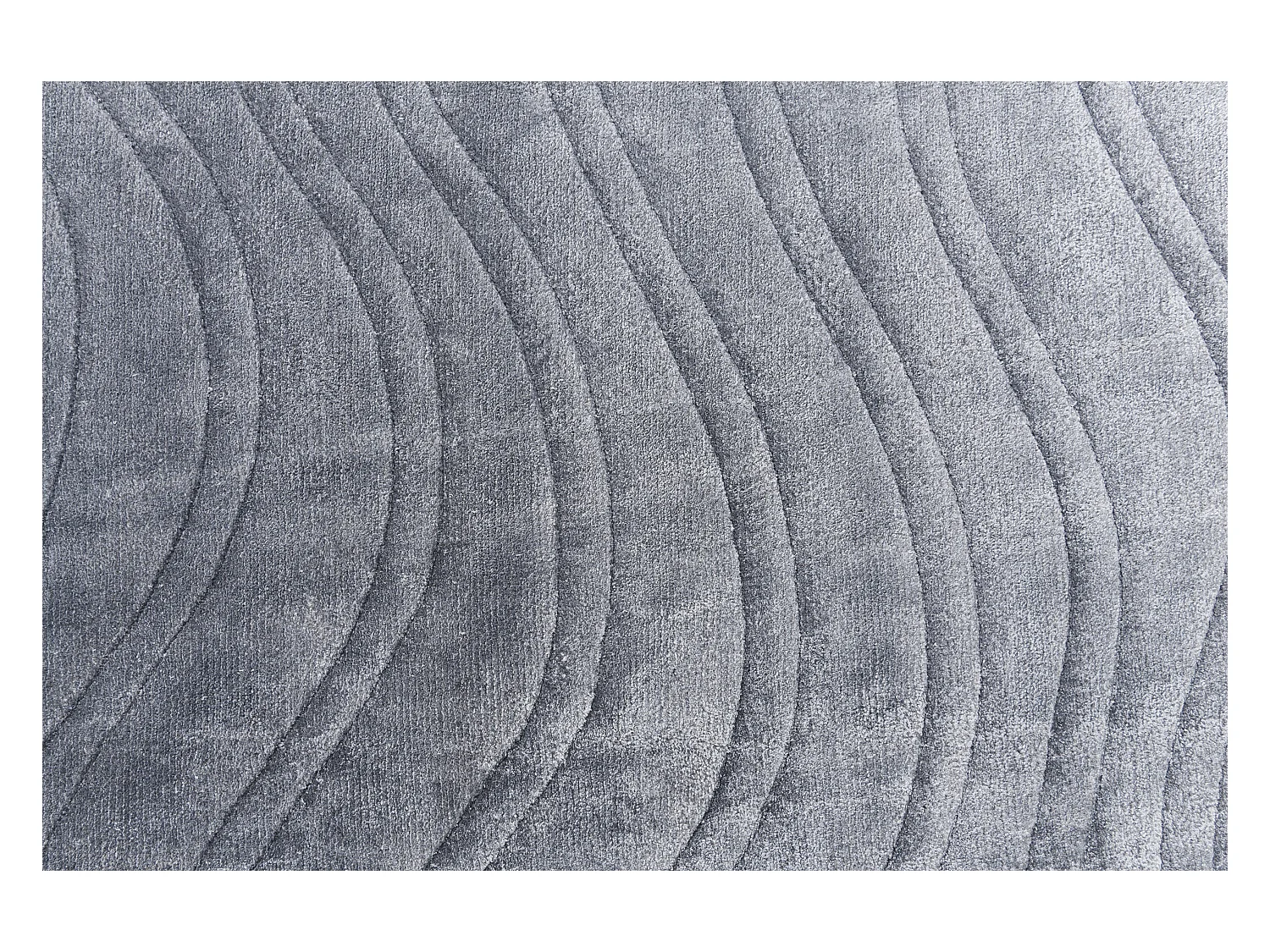 Loper-Woltapijt 396x79 Grijs Darya