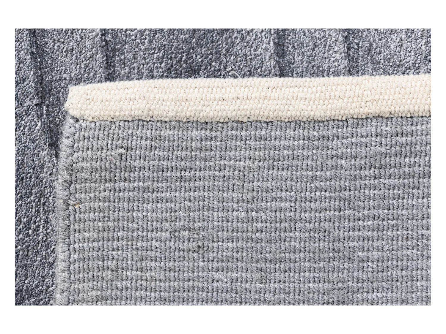 Loper-Woltapijt 396x79 Grijs Darya