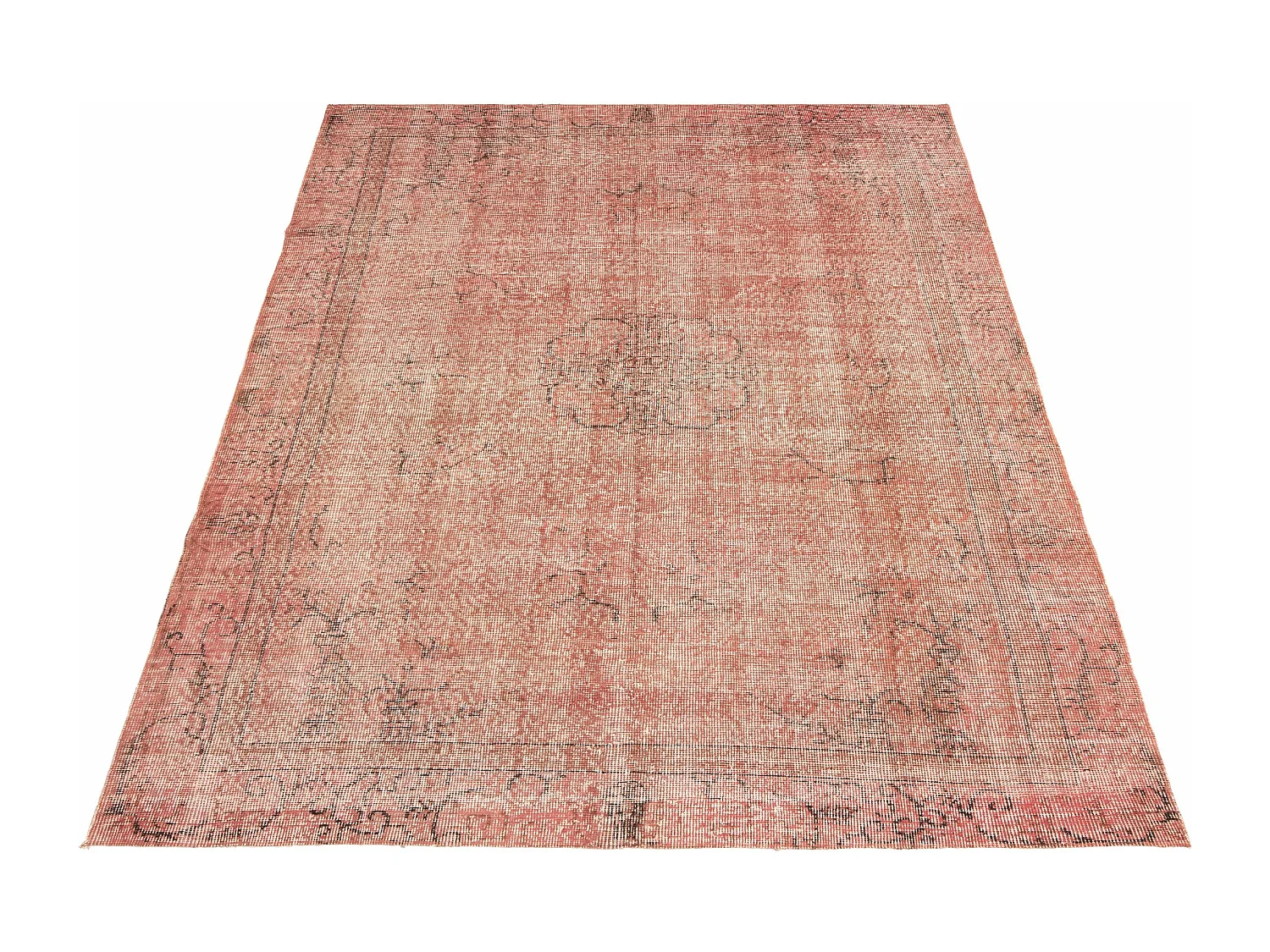 Woltapijt 265x165 Blauw Vintage