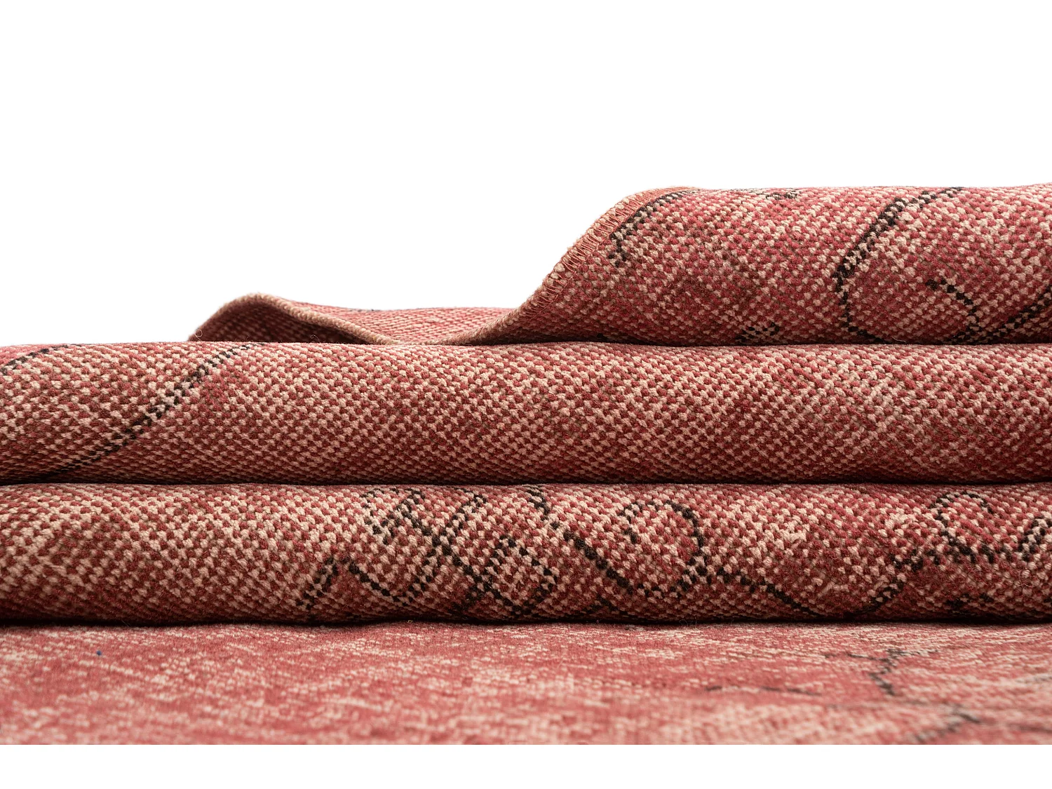 Woltapijt 265x165 Blauw Vintage