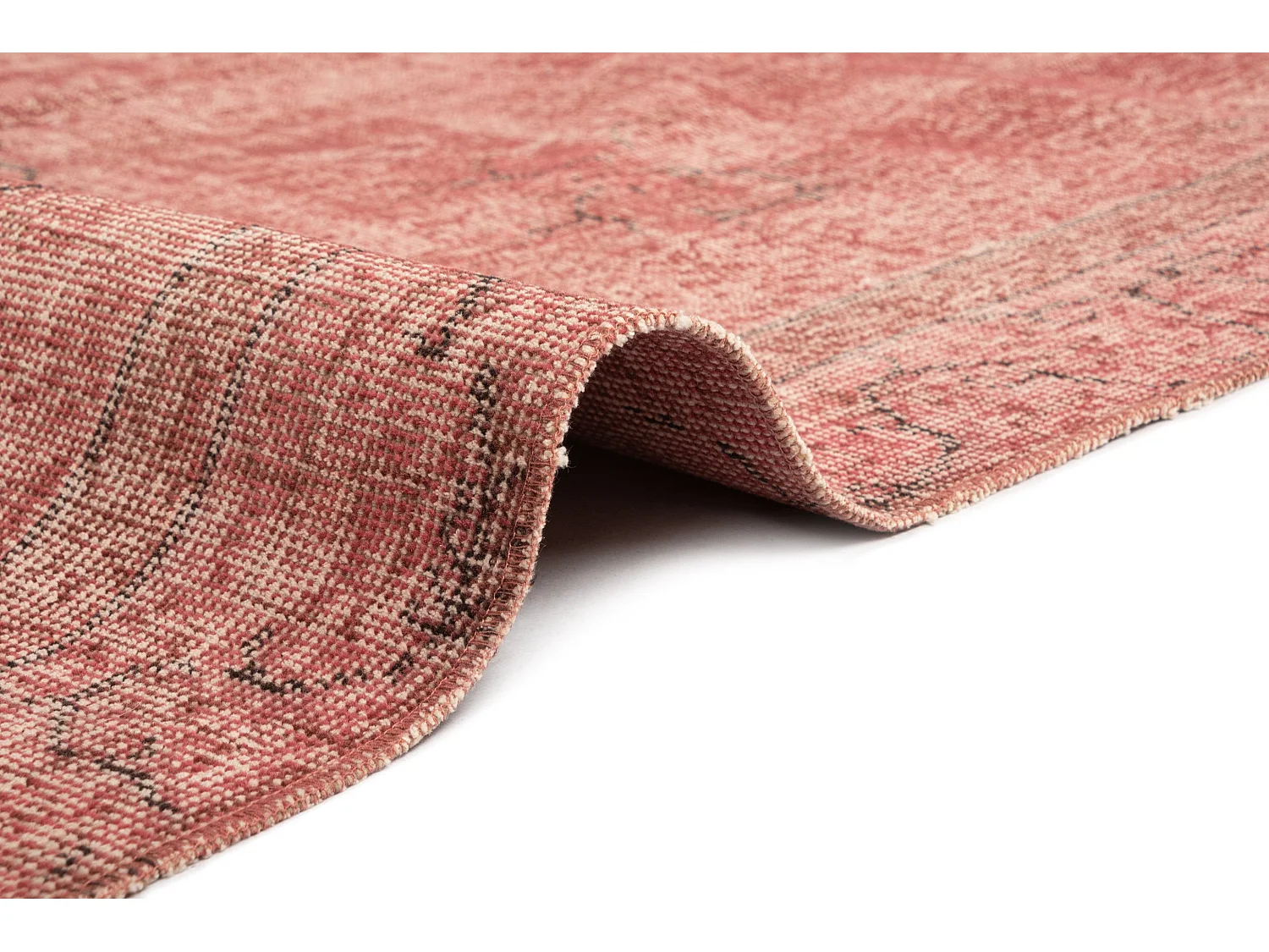 Woltapijt 265x165 Blauw Vintage