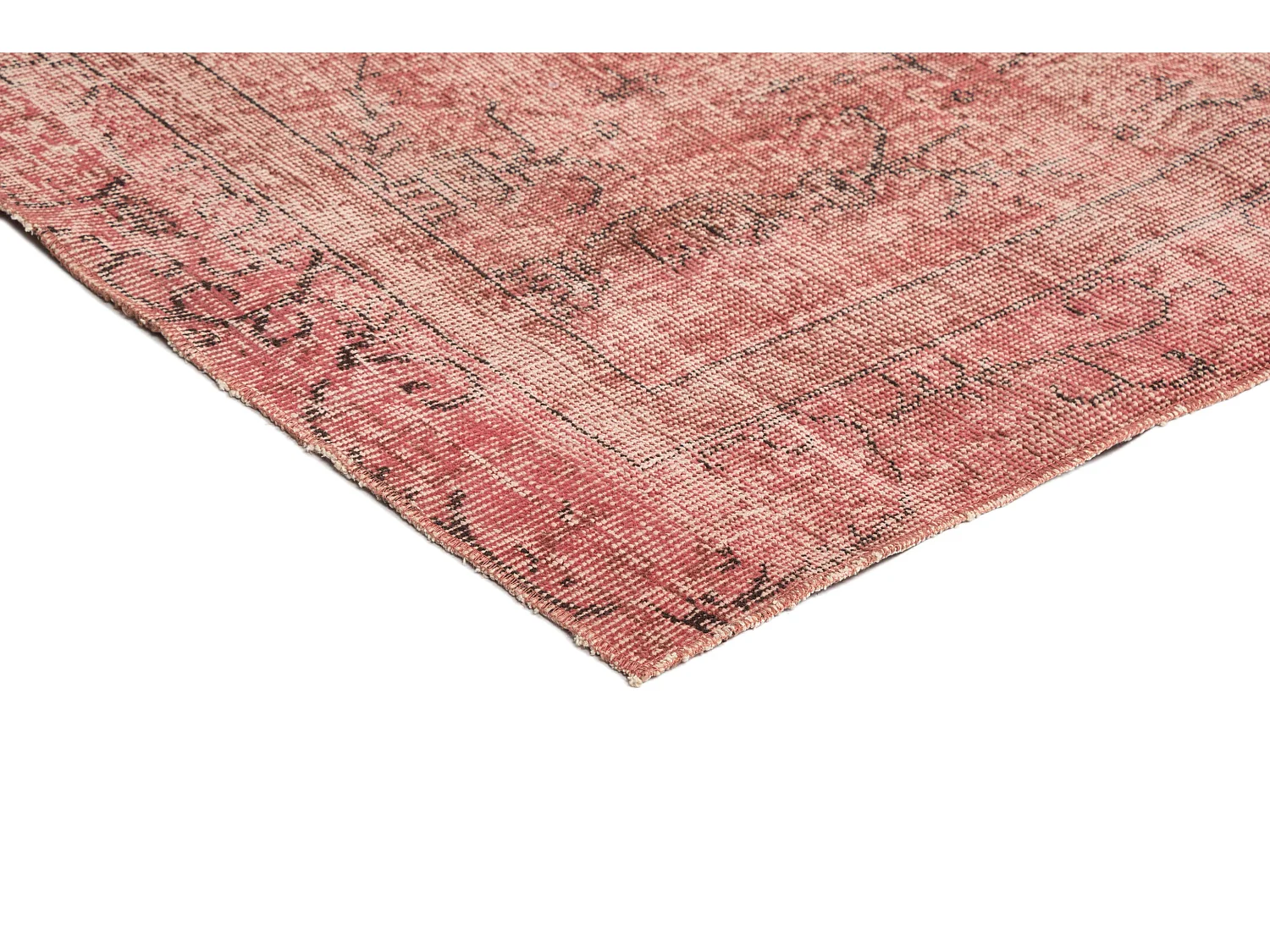 Woltapijt 265x165 Blauw Vintage