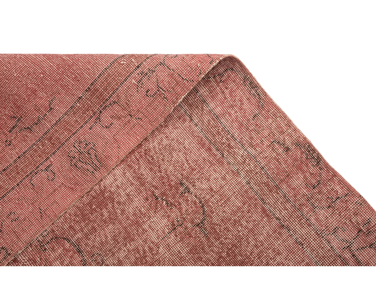 Woltapijt 265x165 Blauw Vintage