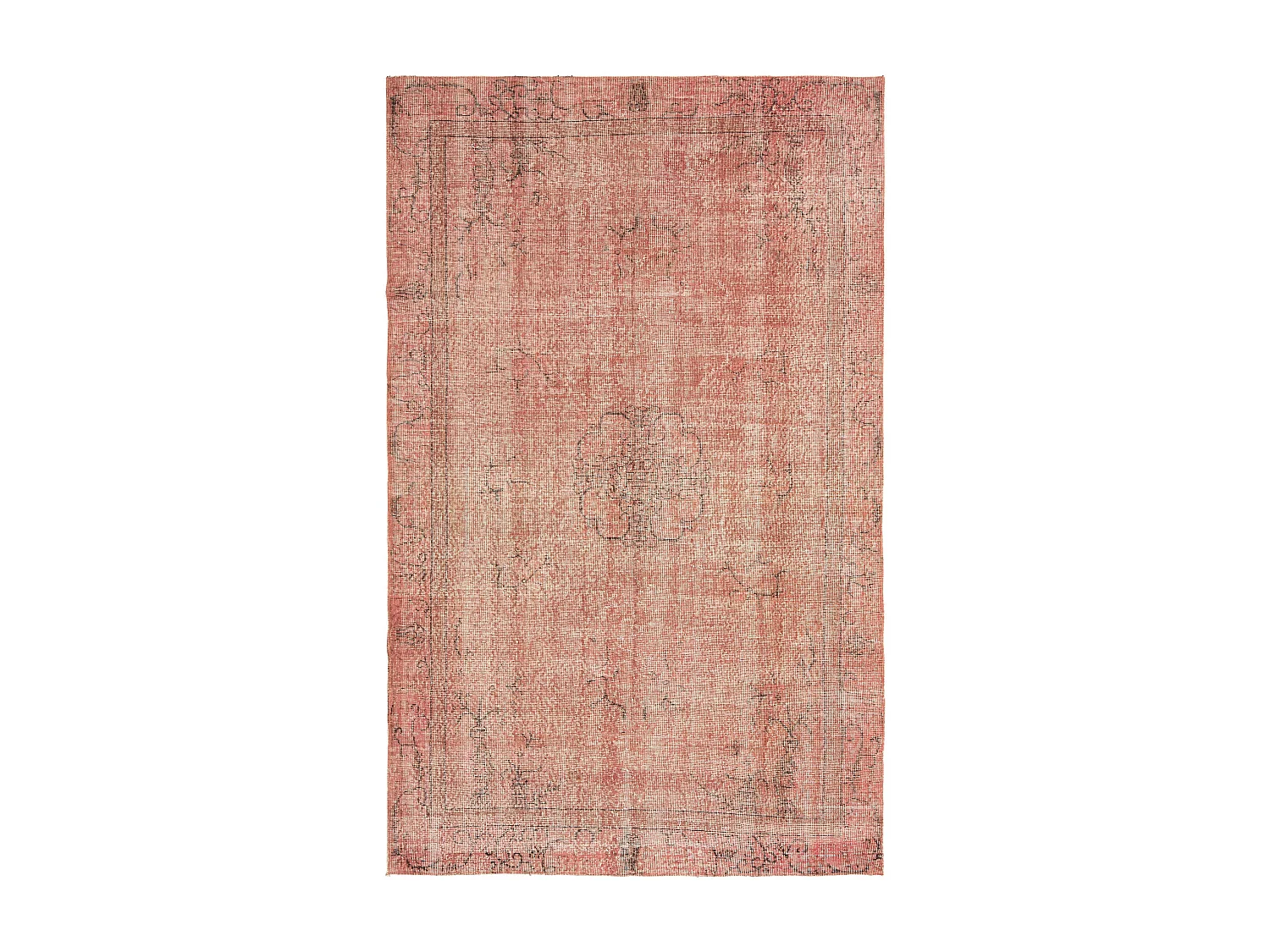 Woltapijt 265x165 Blauw Vintage