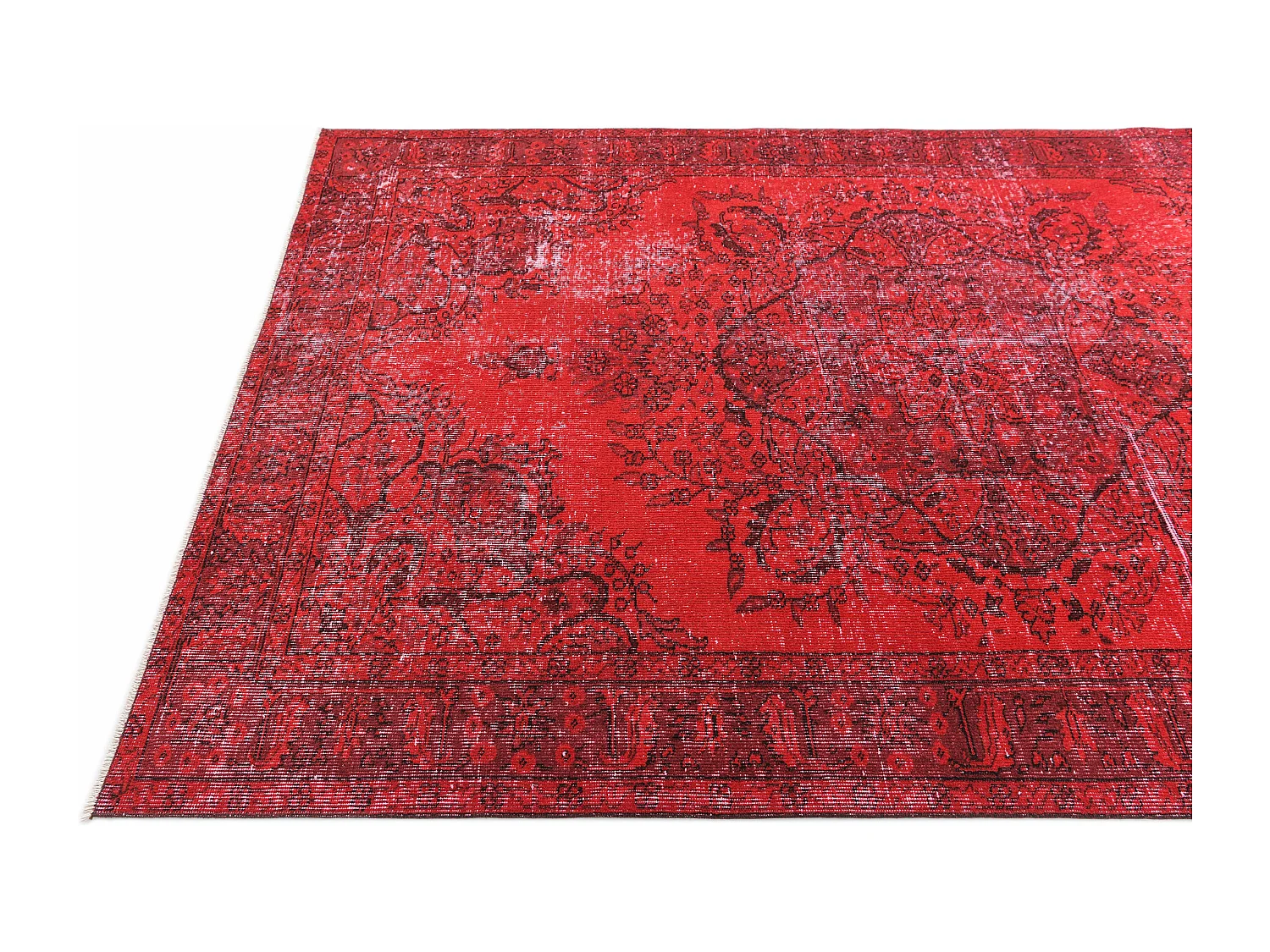 Woltapijt 262x160 Rood Ultra Vintage