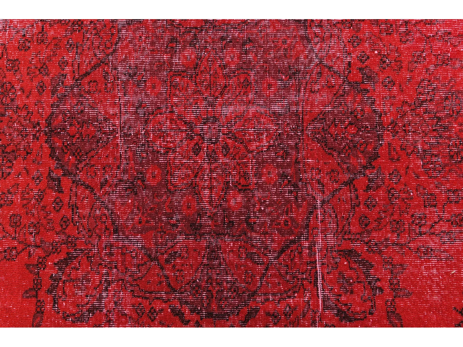 Woltapijt 262x160 Rood Ultra Vintage