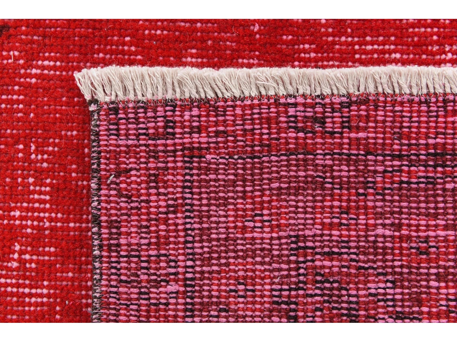 Woltapijt 262x160 Rood Ultra Vintage