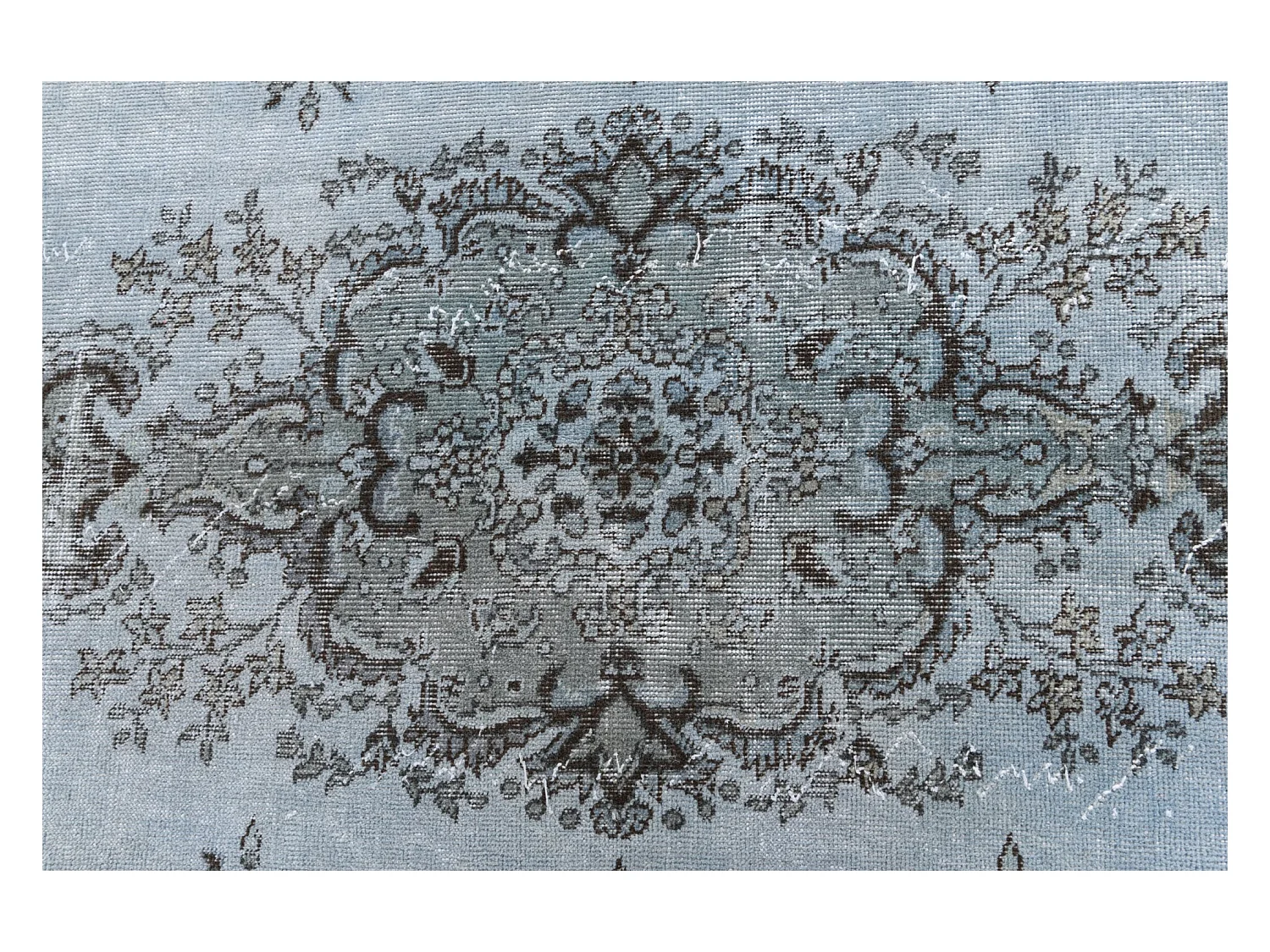 Woltapijt 211x109 Blauw Ultra Vintage