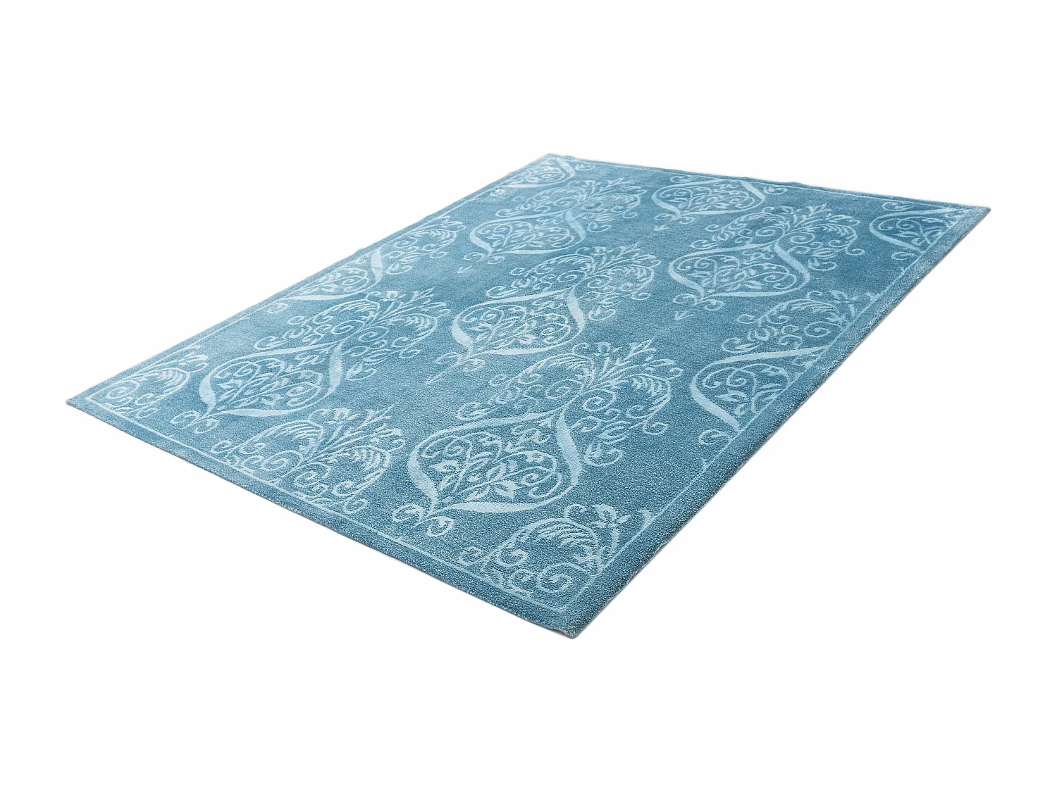 Woltapijt 236x183 Blauw Darya