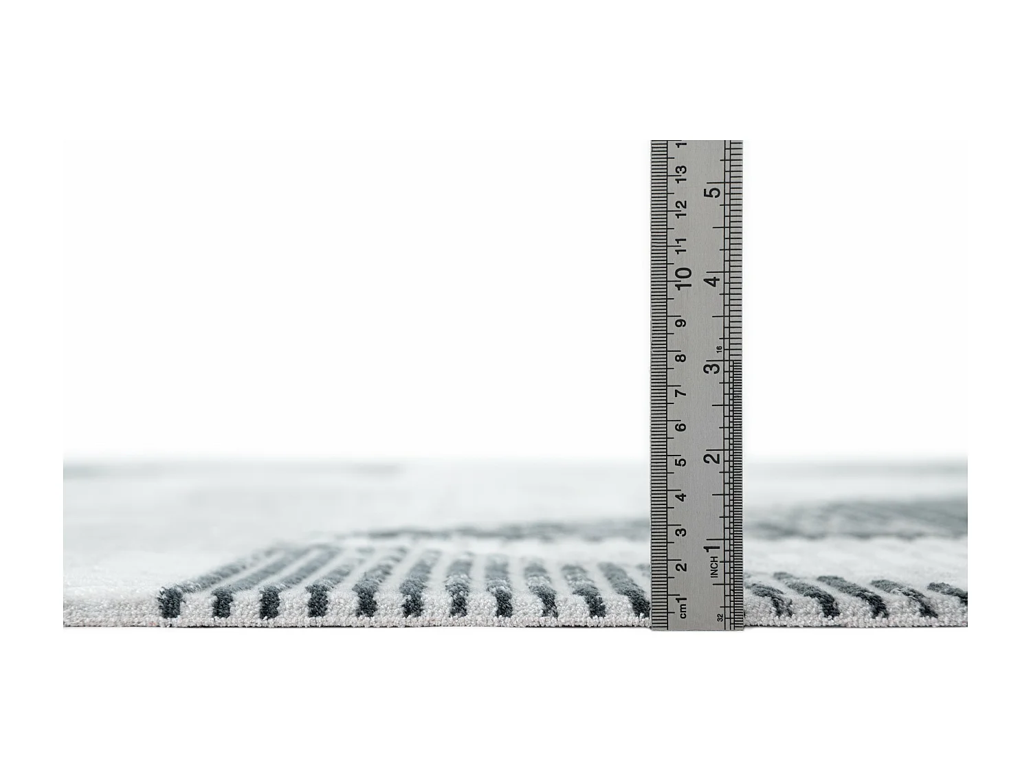 Tapis de couloir en laine 84x405 rouge Bidjar