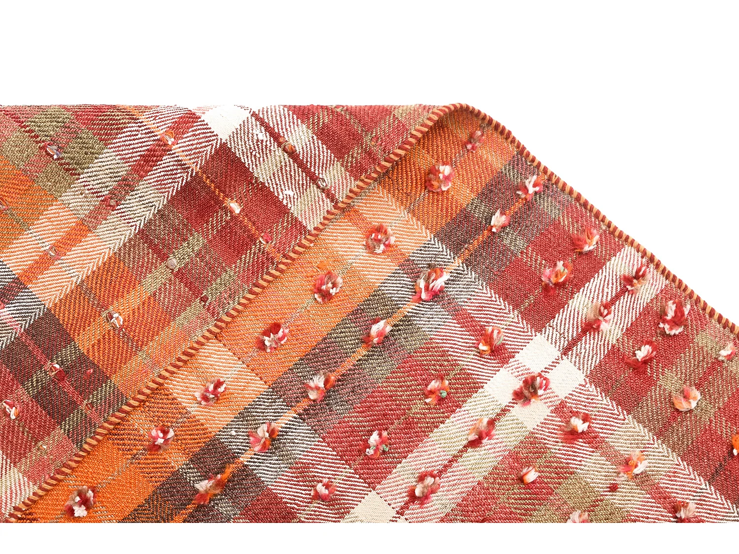 Woltapijt 216x132 Oranje Jajim