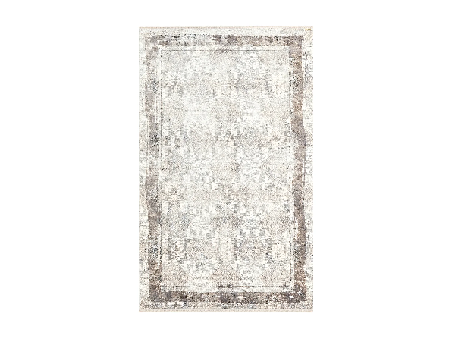 Tapis 160x245 gris Airolo Fade