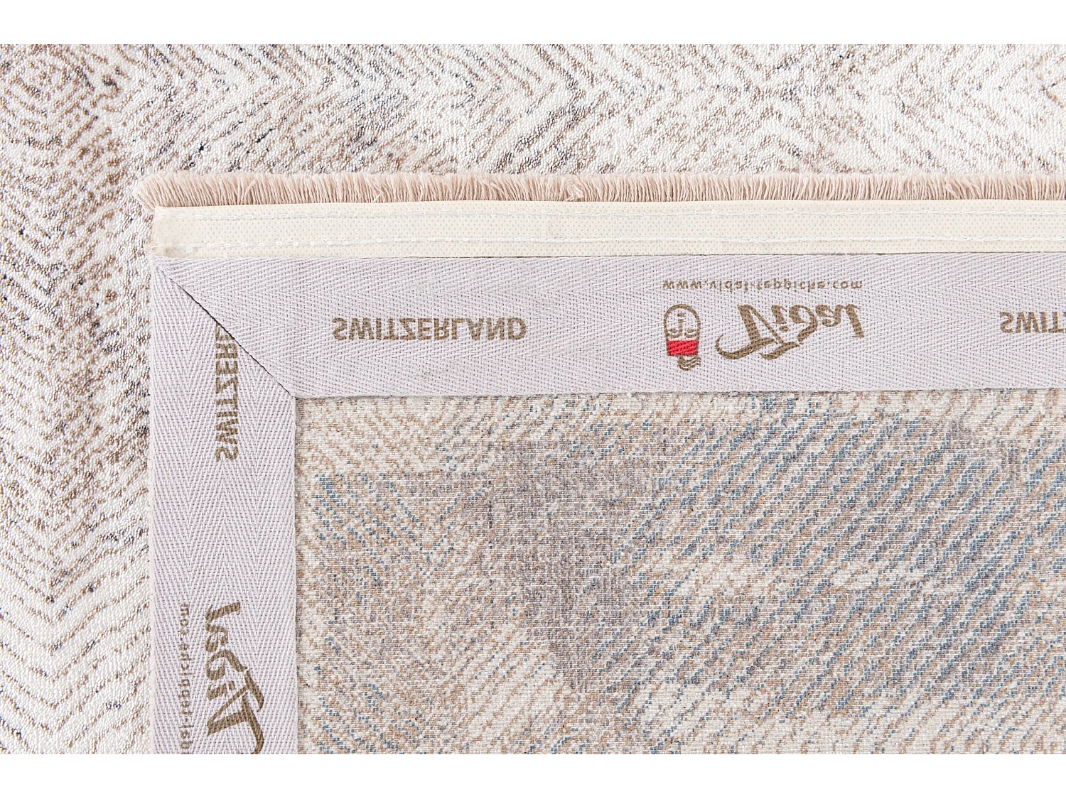 Tapis 160x245 gris Airolo Fade