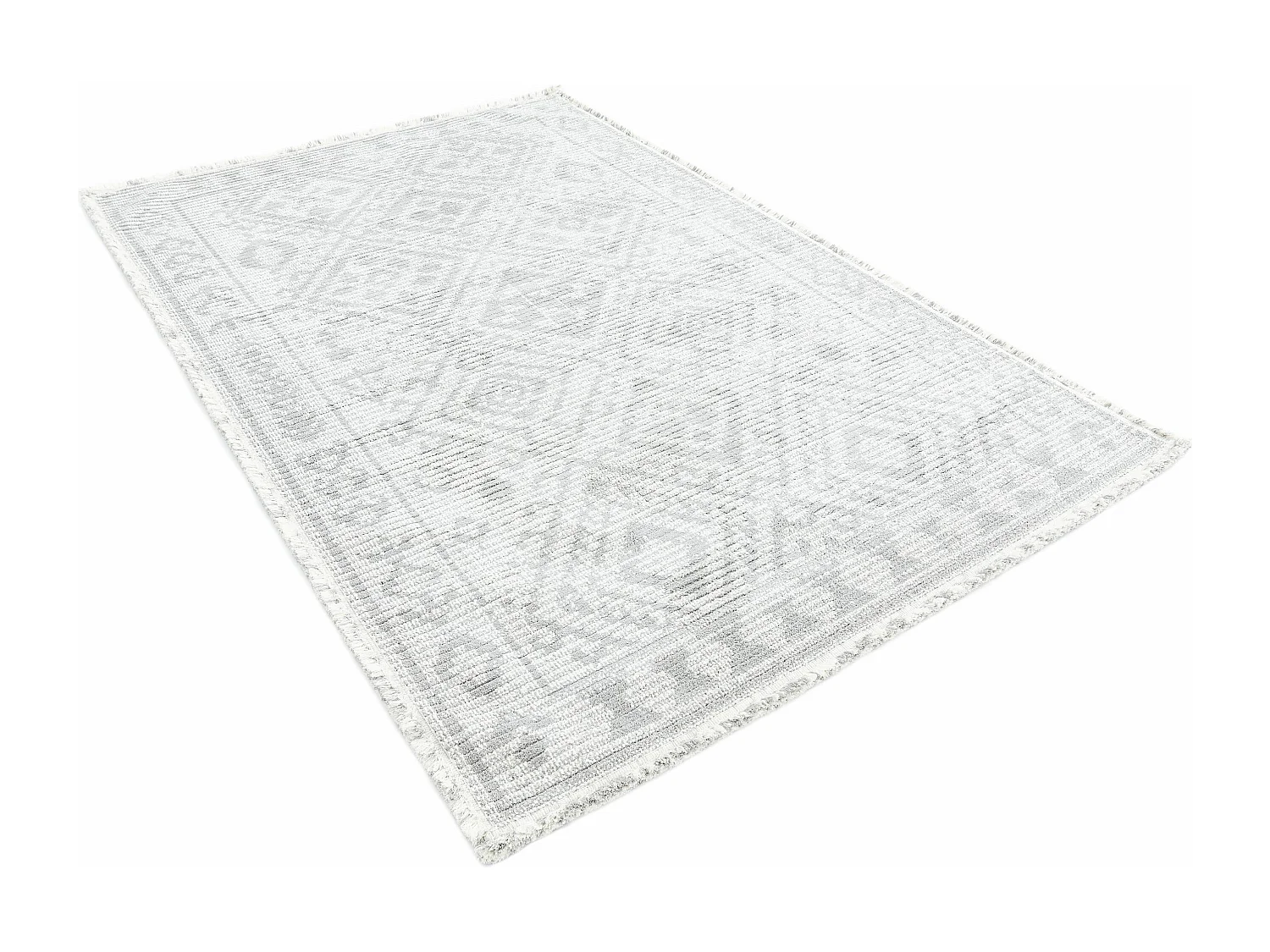 Tapis 160x245 gris St. Gallen Folklore