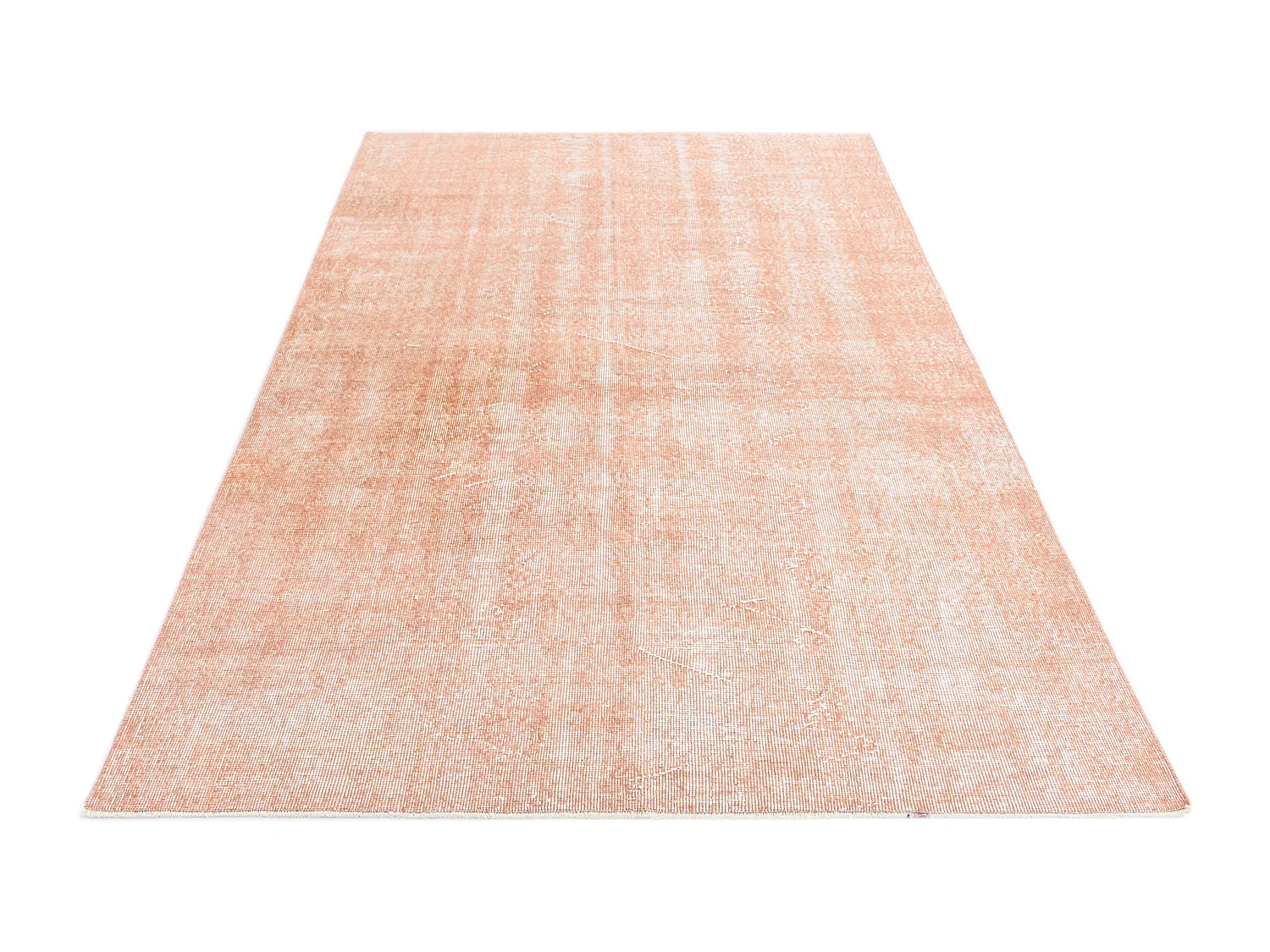 Tapis de laine 152x241 orange Ultra Vintage