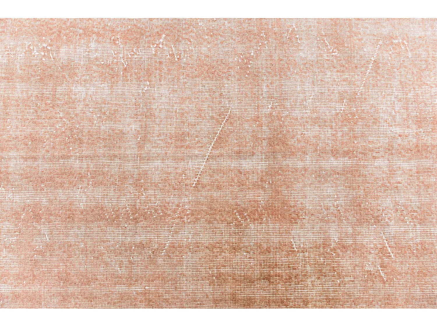 Tapis de laine 152x241 orange Ultra Vintage