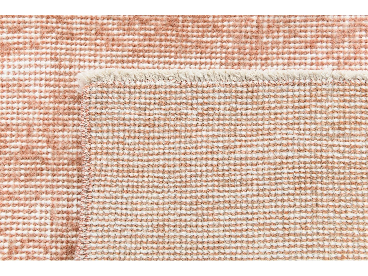 Tapis de laine 152x241 orange Ultra Vintage