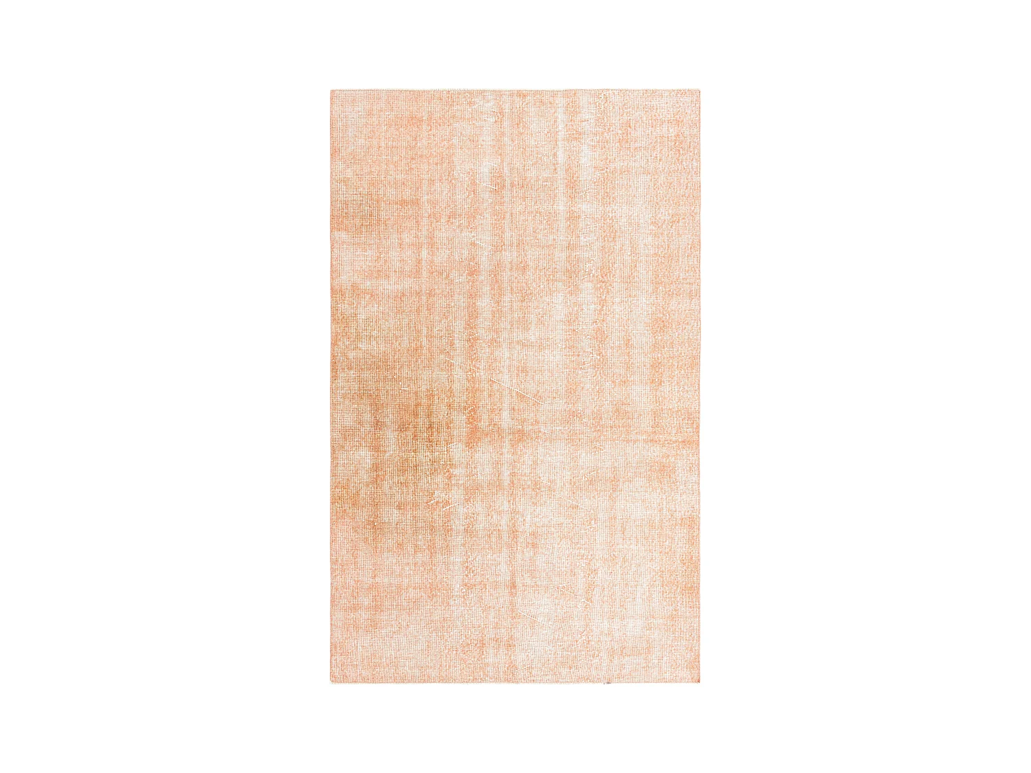 Tapis de laine 152x241 orange Ultra Vintage