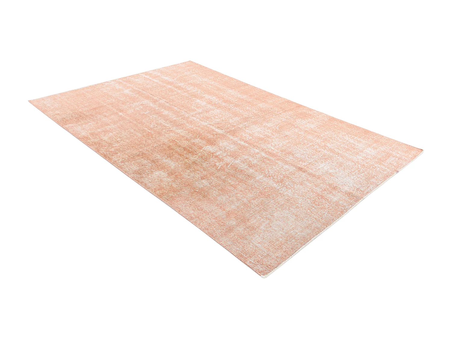 Tapis de laine 152x241 orange Ultra Vintage