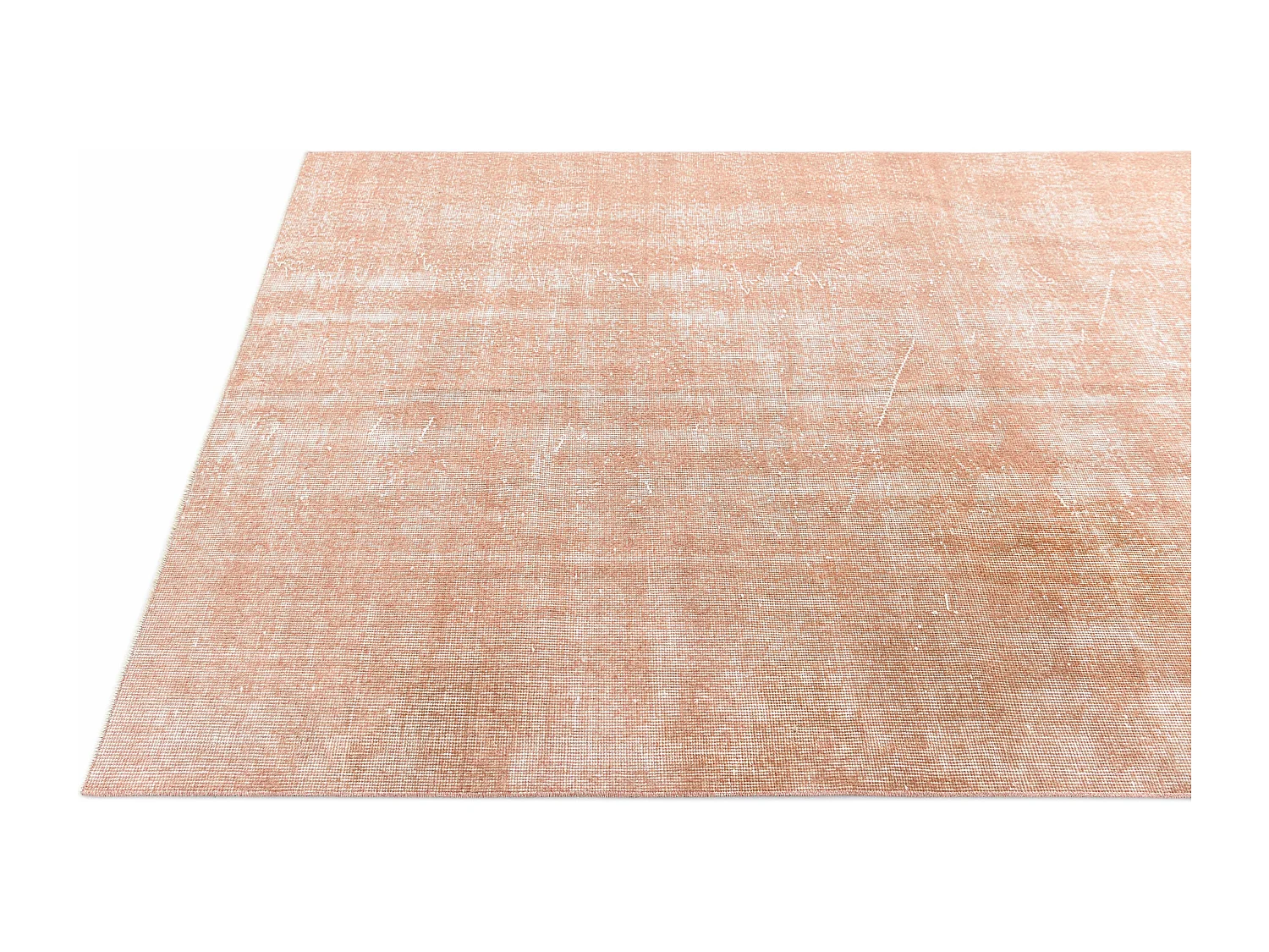 Tapis de laine 152x241 orange Ultra Vintage