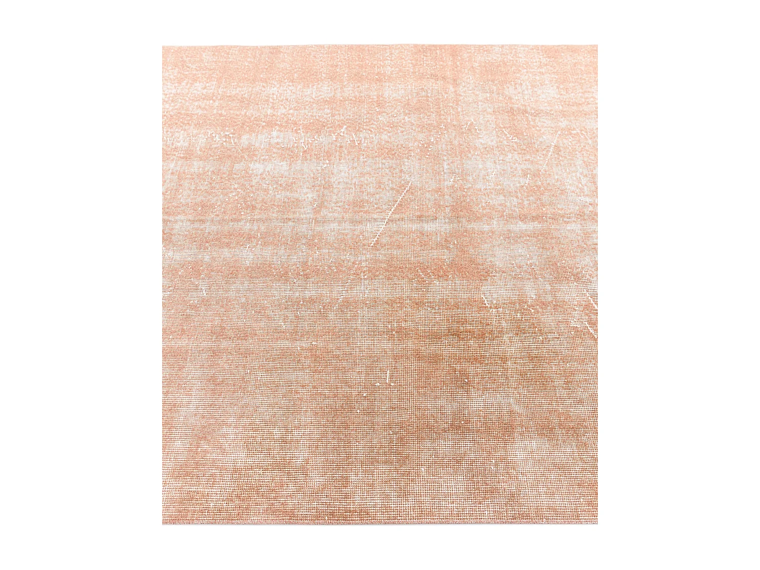 Tapis de laine 152x241 orange Ultra Vintage