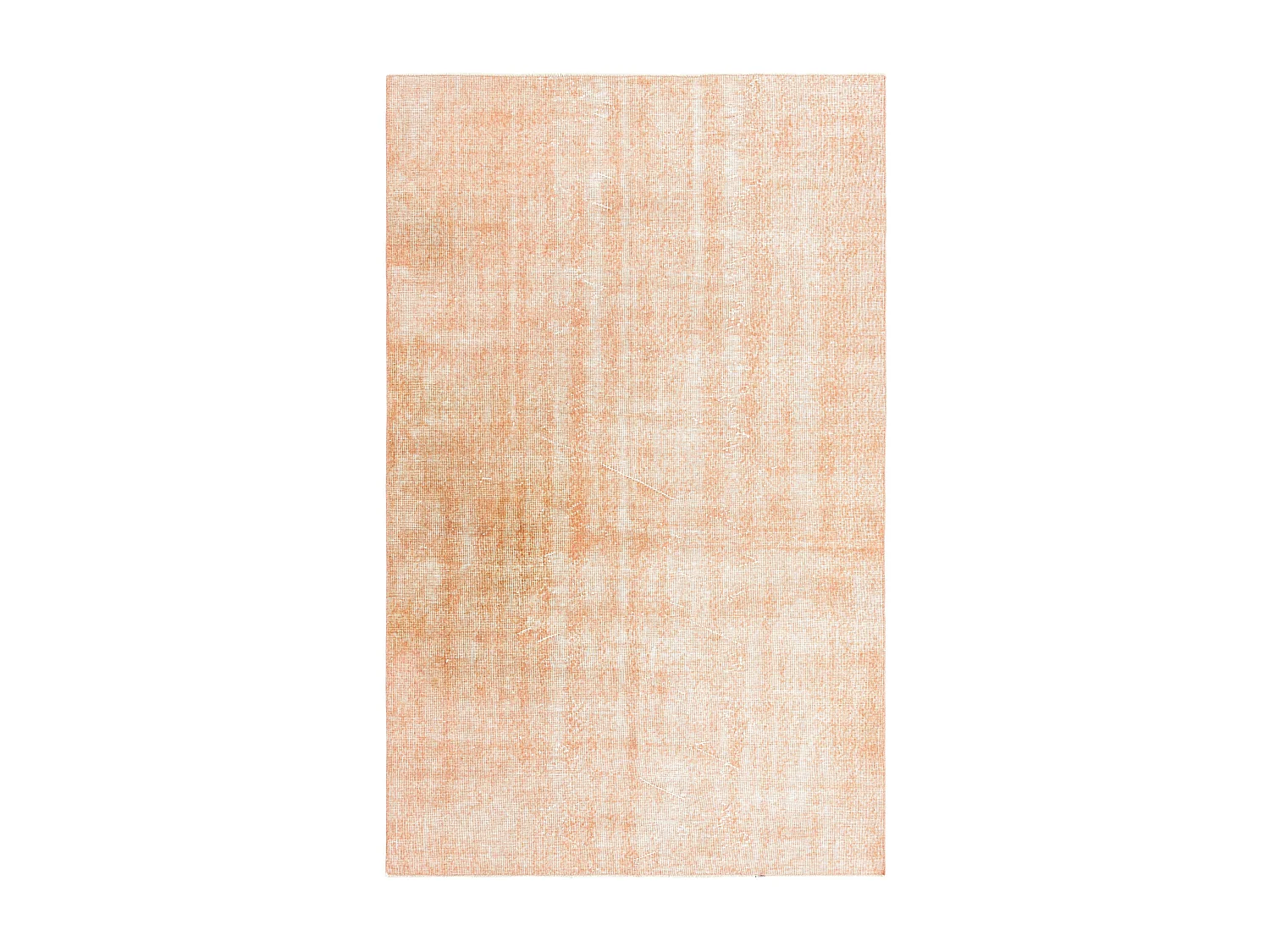 Tapis de laine 152x241 orange Ultra Vintage