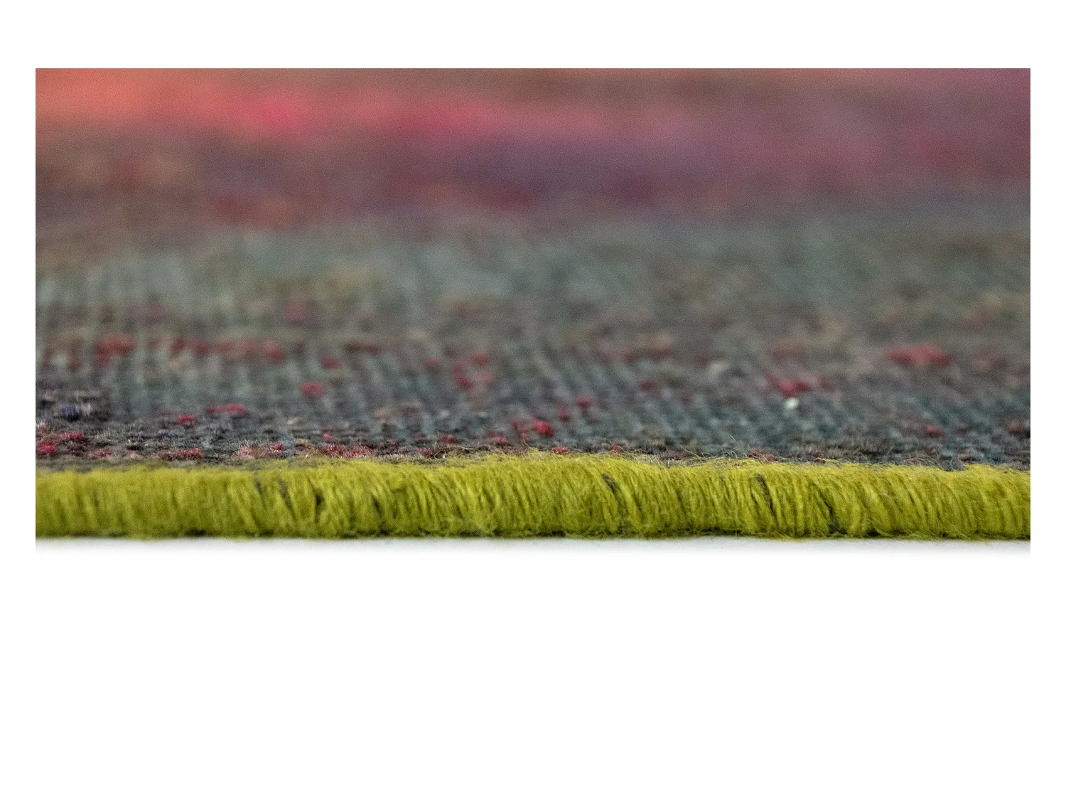 Woltapijt 132x89 Veelkleurig Vintage Royal