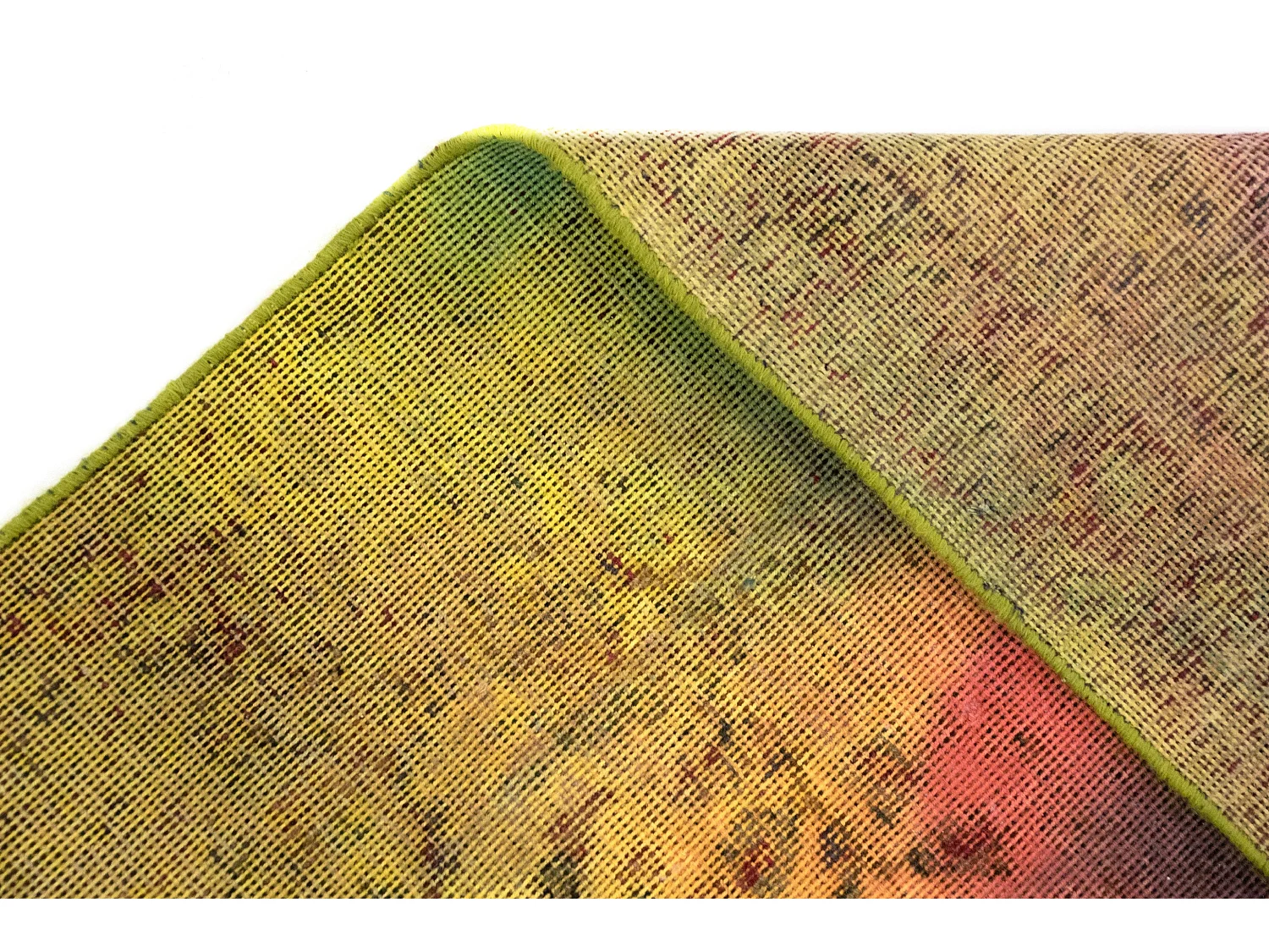 Woltapijt 132x89 Veelkleurig Vintage Royal