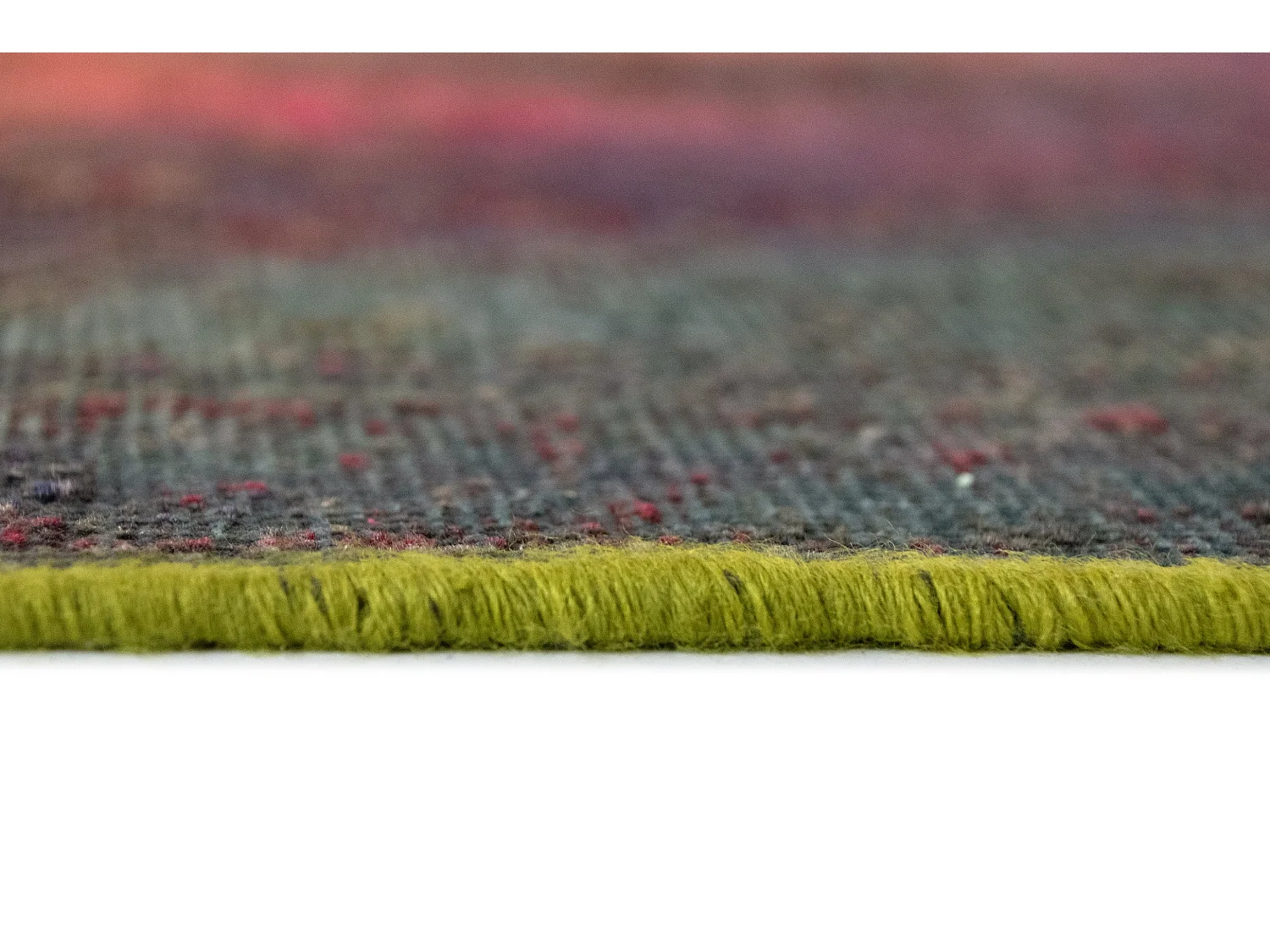 Woltapijt 132x89 Veelkleurig Vintage Royal