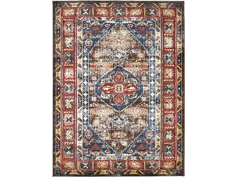 Teppich 152x213 Rot Limited Edition