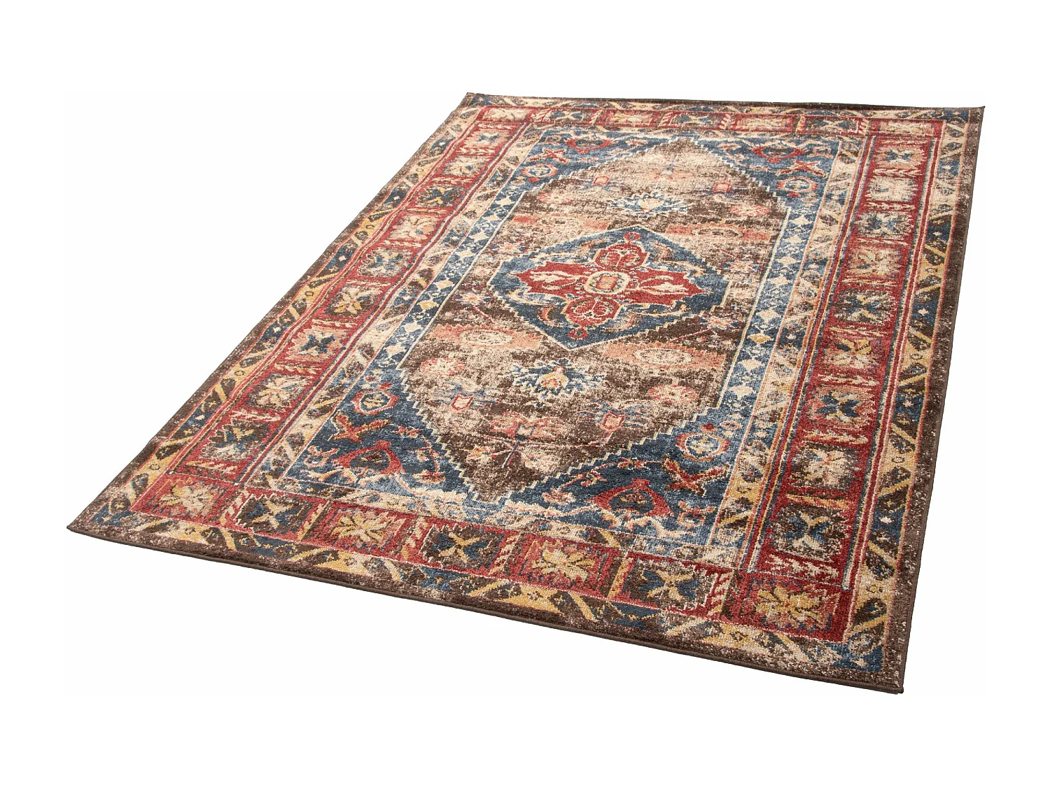 Tappeto 152x213 rosso Limited Edition