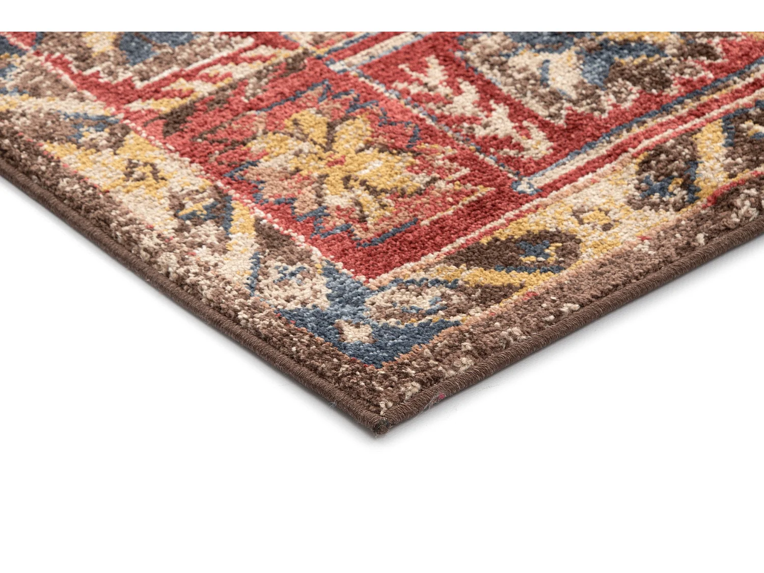 Tappeto 152x213 rosso Limited Edition