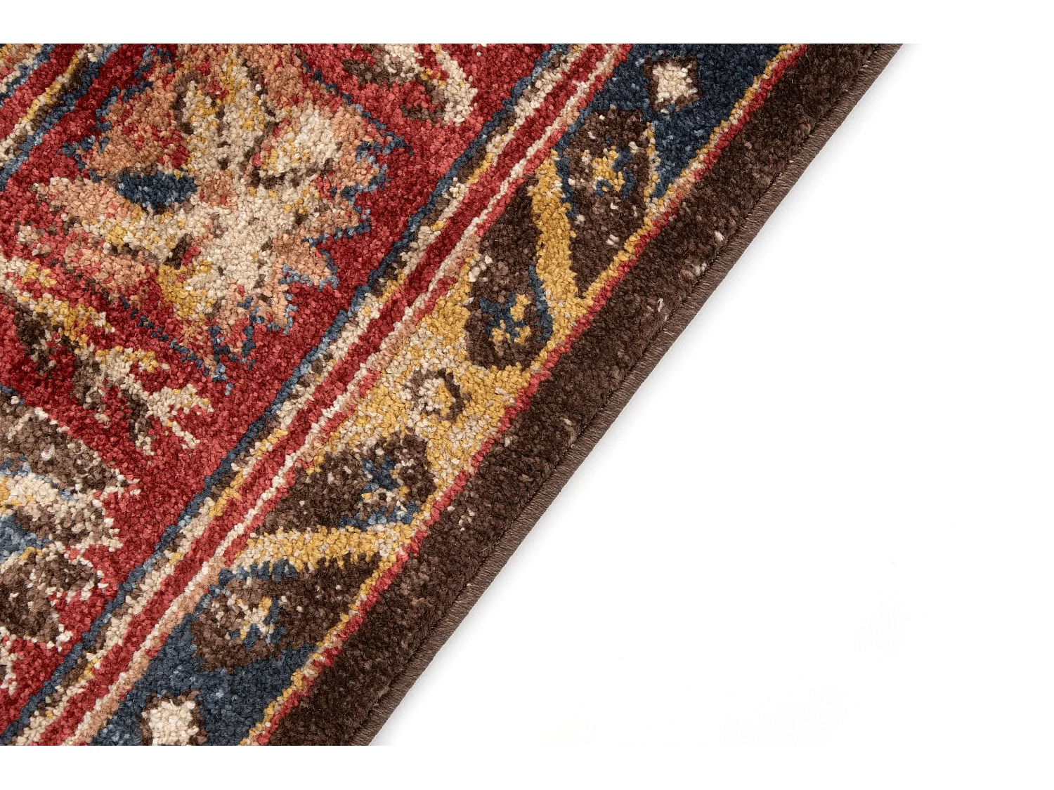 Tappeto 152x213 rosso Limited Edition