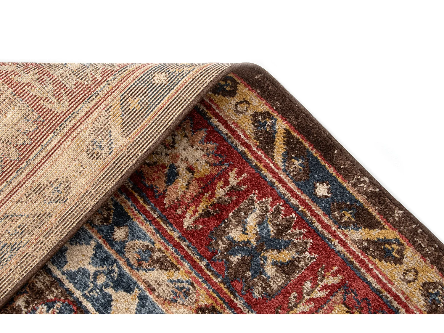 Tappeto 152x213 rosso Limited Edition